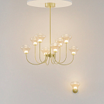 Люстра подвесная Dynasty 3000К варинант исполнения - 6 | Loft Concept в Костроме