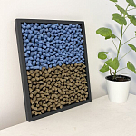 Панно «Земля-Вода» варинант исполнения - 2 | Loft Concept в Костроме