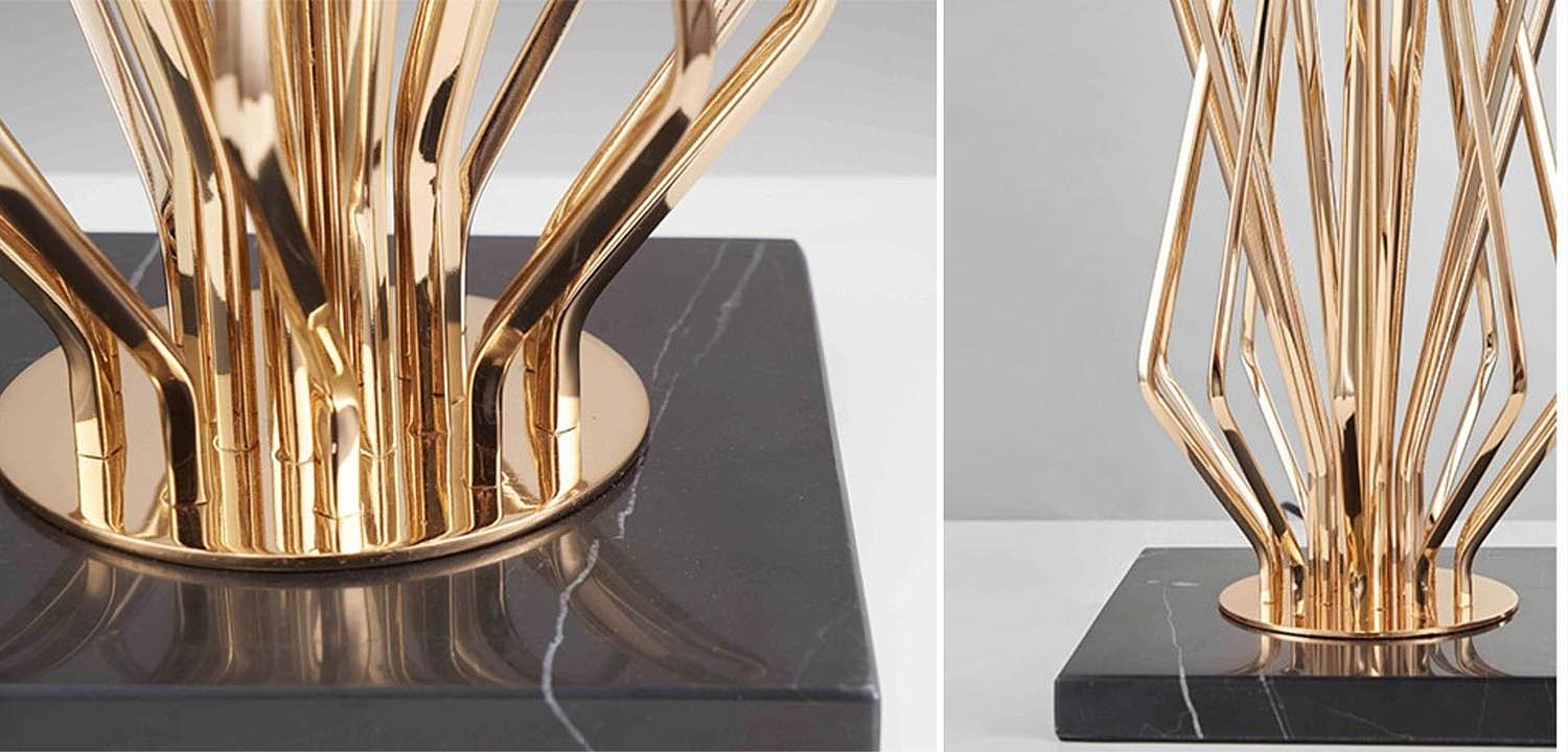 Настольная лампа Lester Table Lamp Настольная лампа Lester Table Lamp - Loft-Concept в Костроме