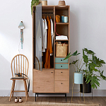 Кашпо из металла и латуни Elegance Elevated Planters  варинант исполнения - 5 | Loft Concept в Костроме