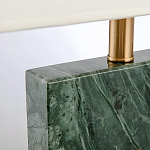 Настольная лампа Table Lamp marble green варинант исполнения - 1 | Loft Concept в Костроме
