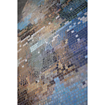 Панно «Azure» варинант исполнения - 2 | Loft Concept в Костроме