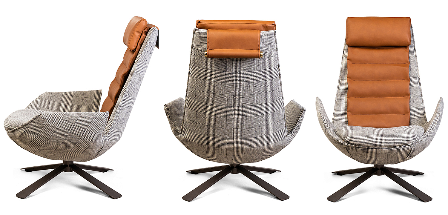 Кресло Karin Chair Кресло Karin Chair - Loft-Concept в Костроме