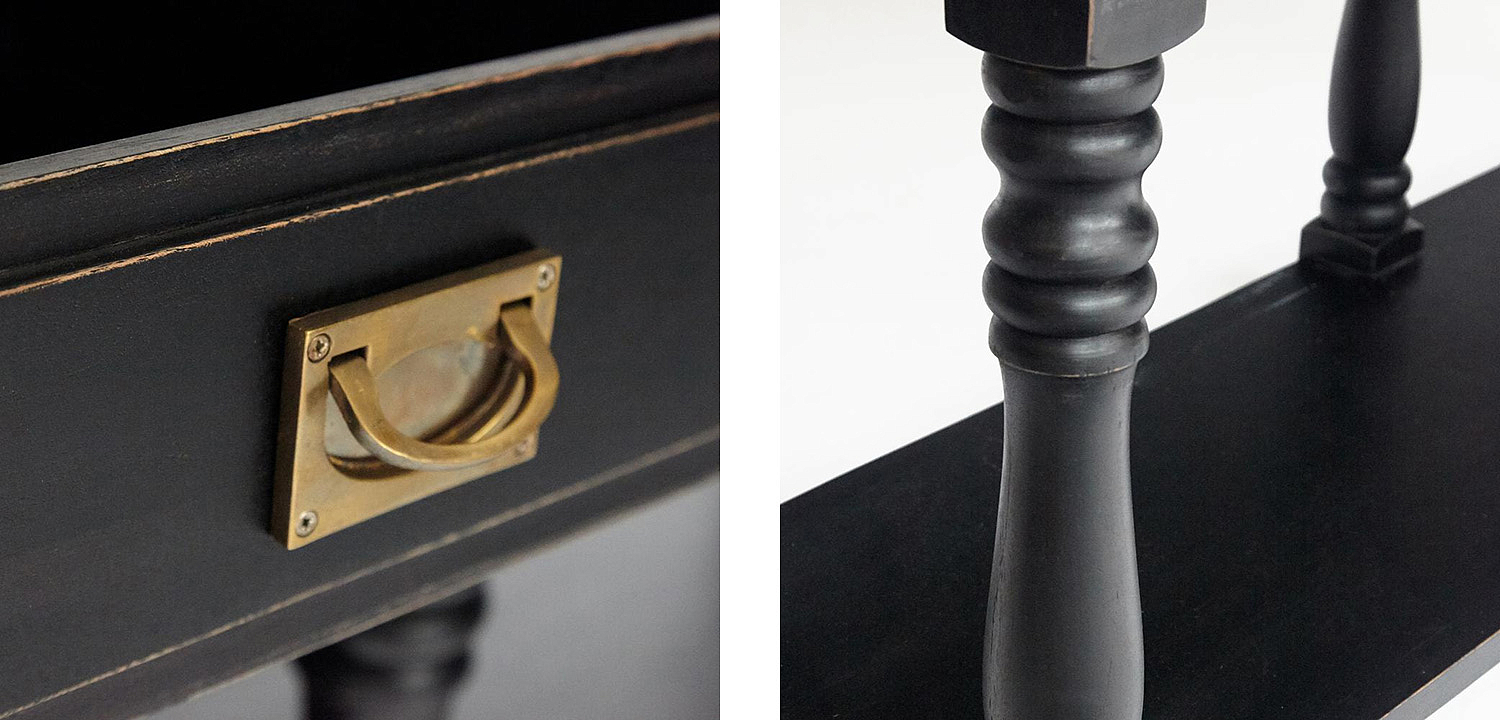 Консоль Provence Sylvie Console Консоль Provence Sylvie Console - Loft-Concept в Костроме