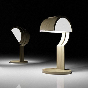 Настольная лампа Paw Little