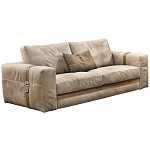 Диван ARGO  натуральная кожа варинант исполнения - 1 | Loft Concept в Костроме