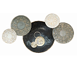 Панно настенное Blank Sheet Ornament варинант исполнения - 1 | Loft Concept в Костроме