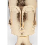 Ваза VASE MANY FACE Gold варинант исполнения - 3 | Loft Concept в Костроме