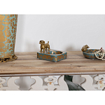 Пепельница фарфоровая Dog варинант исполнения - 7 | Loft Concept в Костроме