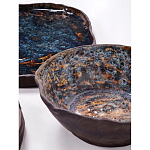 Сет из 3-х тарелок «LABRADORITE» варинант исполнения - 4 | Loft Concept в Костроме