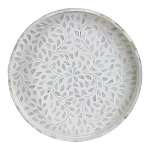 Поднос Esmee Bone Inlay варинант исполнения - 2 | Loft Concept в Костроме