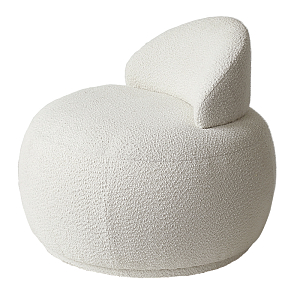 Кресло Boucle Snowball Armchair