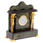 Настольный канцелярский набор из нефрита Apollo варинант исполнения - 2 | Loft Concept в Костроме