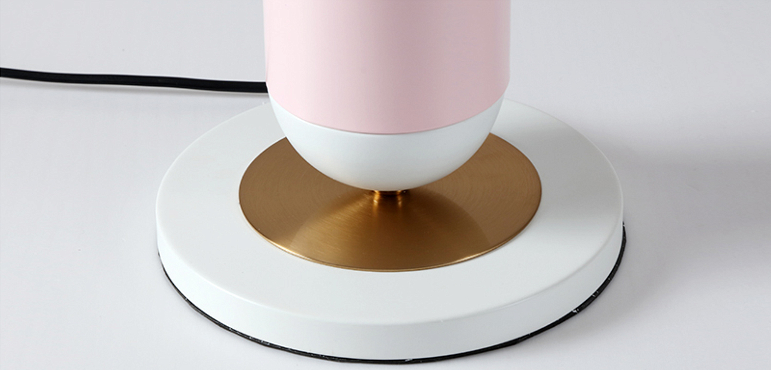 Meet Table lamp pink Meet Table lamp pink - Loft-Concept в Костроме