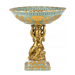 Фарфоровая чаша с ангелом Marlo Turi варинант исполнения - 1 | Loft Concept в Костроме