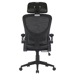 Кресло для компьютерного стола Easement Black варинант исполнения - 4 | Loft Concept в Костроме