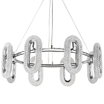 Люстра Oculus Light Chandelier Хром 70 варинант исполнения - 1 | Loft Concept в Костроме