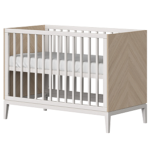 Кровать детская из массива бука Fjord