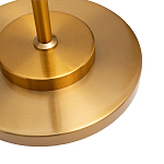 Торшер металлический со стеклянным декором Intersection варинант исполнения - 3 | Loft Concept в Костроме