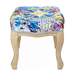 Банкетка French Seating romance of flowers варинант исполнения - 2 | Loft Concept в Костроме