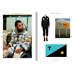 Монография художника Tavares Strachan - There is Light Somewhere варинант исполнения - 5 | Loft Concept в Костроме