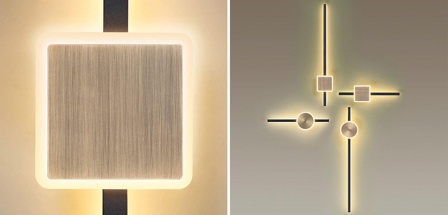 Бра Barrette Square Sconce 40 Бра Barrette Square Sconce 40 - Loft-Concept в Костроме