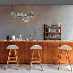  Подвесной светильник Celestial Stone Four варинант исполнения - 4 | Loft Concept в Костроме