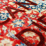 Ковер Seletti Difference варинант исполнения - 2 | Loft Concept в Костроме