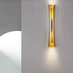 Бра INFINITI Gold Cylinder Wall Lamp варинант исполнения - 2 | Loft Concept в Костроме