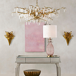 Бра Золотое пламя Jumping Flame варинант исполнения - 3 | Loft Concept в Костроме