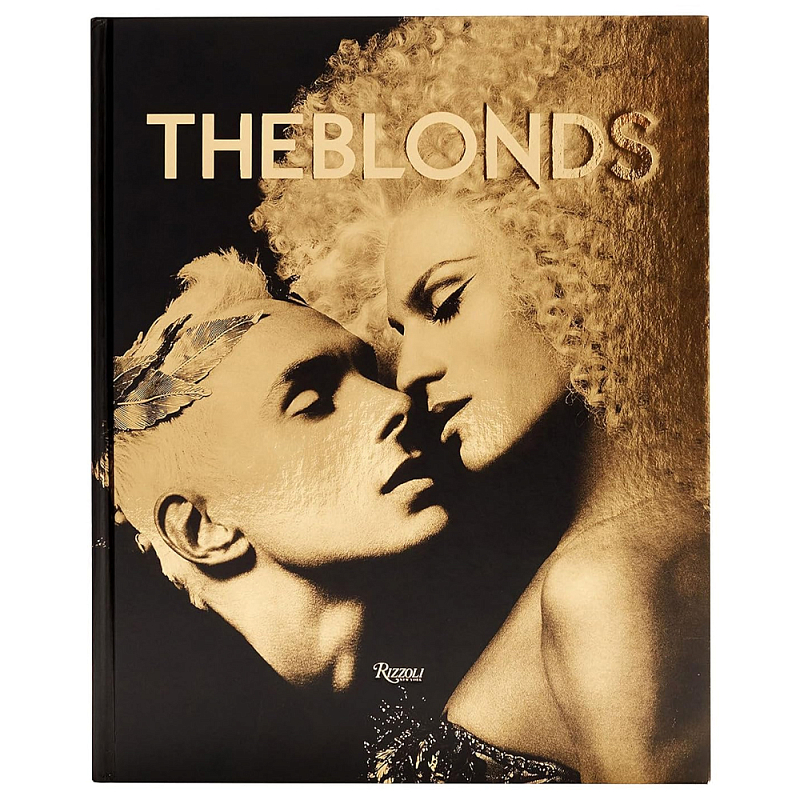 Книга The Blonds: Glamour, Fashion, Fantasy By David & Phillipe Blond Книга The Blonds: Glamour, Fashion, Fantasy By David & Phillipe Blond в Костроме | Loft Concept