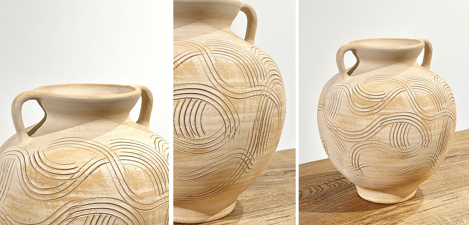 Ваза Valeria Vase Ваза Valeria Vase - Loft-Concept в Костроме