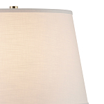 Настольная лампа с синим многослойным шарообразным корпусом Blue Glaze варинант исполнения - 2 | Loft Concept в Костроме