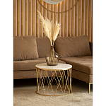 Столик дизайнерский The White Touch варинант исполнения - 5 | Loft Concept в Костроме