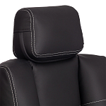 Кресло компьютерное чёрное Cambridge варинант исполнения - 7 | Loft Concept в Костроме