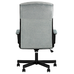 Мягкое кресло для рабочего стоа Pillo Gray-blue варинант исполнения - 3 | Loft Concept в Костроме