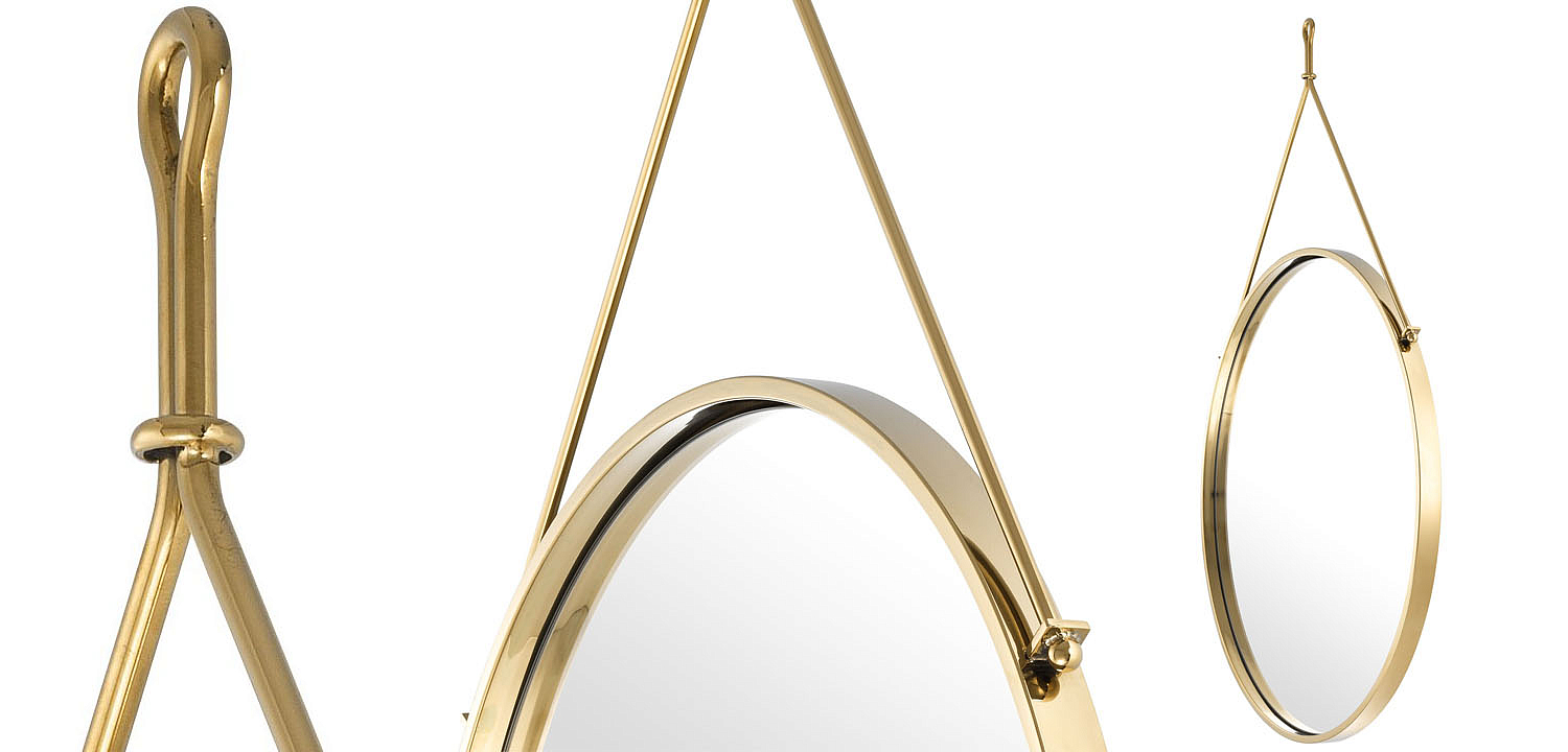 Зеркало Eichholtz MIRROR MORONGO Зеркало Eichholtz MIRROR MORONGO - Loft-Concept в Костроме