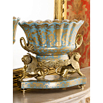 Фарфоровая чаша львах Bertini варинант исполнения - 5 | Loft Concept в Костроме