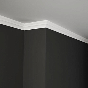 Гладкий карниз KT-23