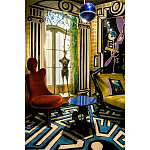 Книга Vincent Darre: Surreal Interiors of Paris варинант исполнения - 4 | Loft Concept в Костроме