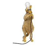 Настольная лампа Кенгуру цвет золото  варинант исполнения - 2 | Loft Concept в Костроме