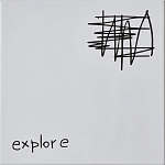 Плитка с узором Граффити 4 варинант исполнения - 2 | Loft Concept в Костроме