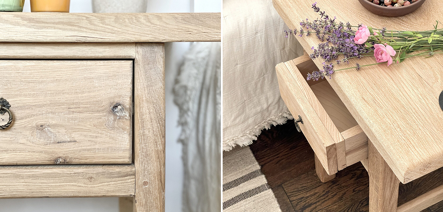 Тумба Dusan Nightstand Тумба Dusan Nightstand - Loft-Concept в Костроме