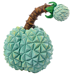 Статуэтка тропический фрукт Tropical Fruit Light Turquoise варинант исполнения - 2 | Loft Concept в Костроме