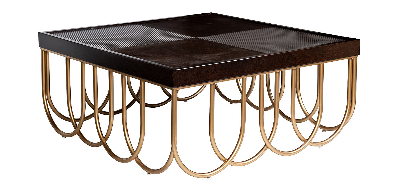 Кофейный стол Cassel Coffee Table Кофейный стол Cassel Coffee Table - Loft-Concept в Костроме