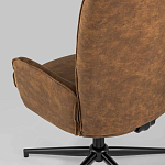 Мягкое кресло с вращающимся основанием Supervisor варинант исполнения - 6 | Loft Concept в Костроме
