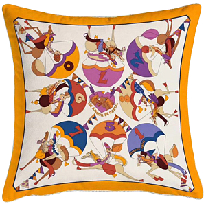 Декоративная подушка Hermes 141