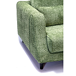 Диван в гостиную Portree Sofa Зеленый шенилл варинант исполнения - 4 | Loft Concept в Костроме
