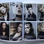 Подарочный Фотоальбом I-D Covers обложки журнала i-D варинант исполнения - 2 | Loft Concept в Костроме