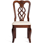 Стул деревянный с узором Hercules варинант исполнения - 7 | Loft Concept в Костроме